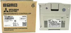 New In Box Mitsubishi FX3G-60MR/ES FX3G-60MR/ES-A FX3G-60MR/ES PLC Module