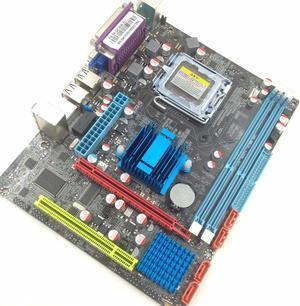 Socket 775 G41M-VS3 R2.0 mATX DDR3 1333-4xUSB-4xSATA IDE PATA mainboard