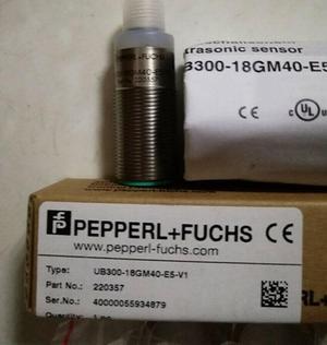 1pcs Brand New Pepperl+Fuchs UB300-18GM40-E5-V1