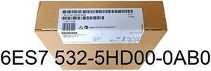 NEW SIEMENS 6ES7 532-5HD00-0AB0 6ES7532-5HD00-0AB0 S7-1500 Analog Output Module