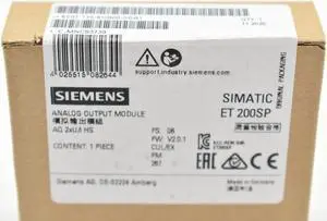 1PC Siemens 6ES7135-6HB00-0DA1 Input Module New In Box 6ES7 135-6HB00-0DA1