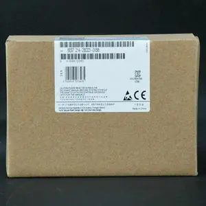 ONE SIEMENS 6ES7 214-2BD23-0XB8 = 6ES7 214-2BD23-0XB0 ONE PLC MODULE NEW IN BOX