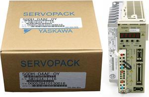 New In Box YASKAWA SGDH-04AE-OY Servo Drive