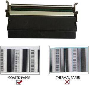 New Printhead for Zebra S4M Z4MPlus Thermal Barcode Label Printer G41400M 203dpi