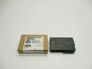 New Siemens 6ES7 134-4FB01-0AB0 6ES7134-4FB01-0AB0 Analog Input Module FAST SHIP