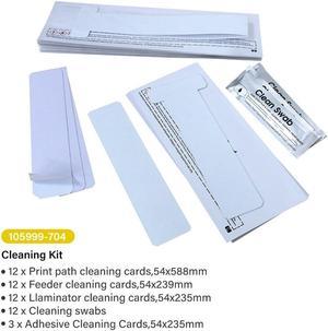 Compatible For Zebra 105999-704 Cleaning Kit ZXP Series 7 ID card printer