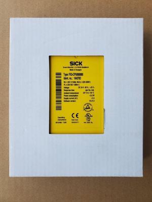 Sick FX3-CPU000000 1043783 Software Ver 3.0 V3 New in Box