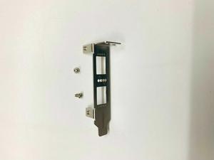 Low Profile Bracket for Mellanox CX354A MCX354A-FCBT MCX354A-QCBT MHQH29B-XTR