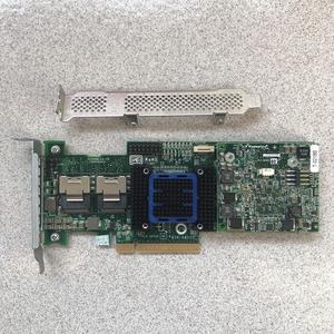 adaptec controller raid 6805t 8 ports PCIE 2 x8 512 Cache ddr2 ASR-6805T