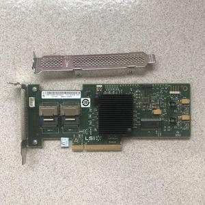 LSI 9240-8i 8-Port SAS SATA LSI00200 IBM M1015 6GB Server RAID Controller Card