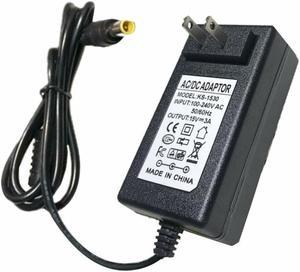 AC/Dc Adapter Charger For Sony 15V SRS-X55 SRS-BTX500 SRS-XB3 Bluetooth Speaker