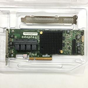 Adaptec ASR-71605 2274400-R 16-Port 6Gb/s SAS SATA PCIe RAID Controller