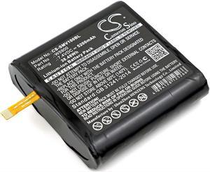 New Battery Compatible For Sunmi CS-SMV100BL V1 5200mAh / 38.48Wh