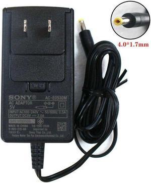 5V ACDC Power Cord Adapter ACE0530M for Sony SRSXB30 Portable Speaker Charger