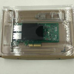 OEM X550-T2 10G Ethernet Server Adapter Converged Network Adapter Intel chip