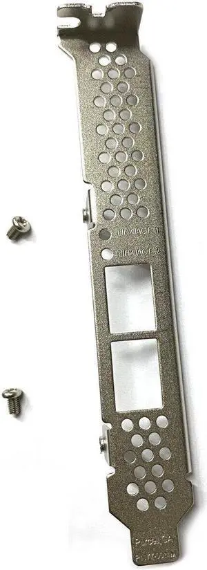 Full Height Profile Bracket for Chelsio T520-CR T420-CR T520-LL-CR T520-SO-CR