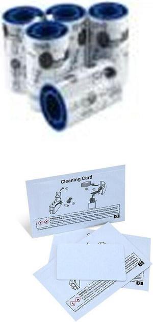 NEW Compatible for Datacard 549717-001 Cleaning Kit