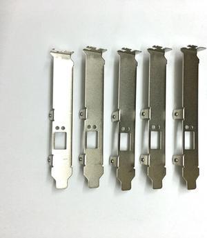 5pcs Full High PROFILE BRACKET FOR CX311 CX311A MCX311A-XCAT Network Card