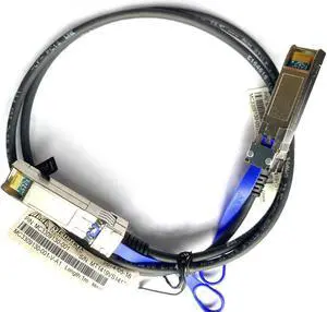 Mellanox Technologies MC3309130-001 1m 3ft 10G SFP+ Passive Copper Twinax Cable