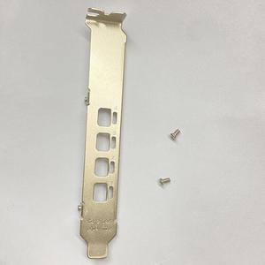 Full Height Bracket for NVIDIA Quadro K1200 NVS510 P600 P620 P1000 T600 T1000