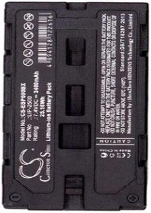 New Printer battery Compatible For Epson Mobilink TM-P60 M196D