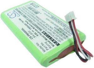 New Battery For Brother PT9600 PT-9600 Printer battery BA-9000