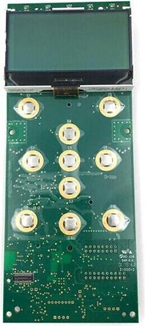 Standard Control Panel for Zebra ZT510 Thermal Printer P1083347-001 With Cover