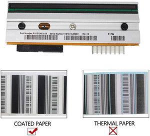 New Printhead Compatible for Zebra R110XI4 Thermal Transfer 203dpi P/N: P1004230