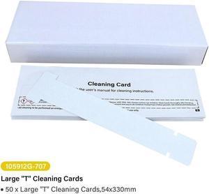 New Cleaning Kit for Zebra 105912G-707 P330, 430 Zebra P330i Printer