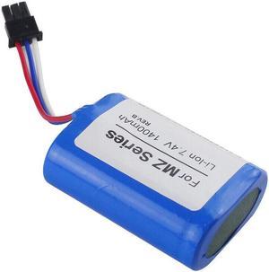 1400mAh Battery for Zabra MZ220 MZ320 Mobile Printer BT17790-1