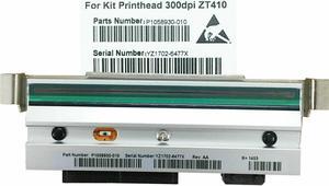 New Printhead for Zebra ZT410 ZT411 Thermal Label Printer 305dpi P1058930-010