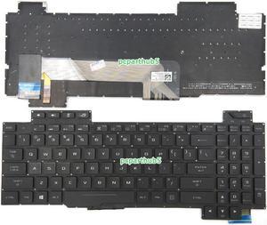 New Keyboard For Asus ROG Strix GL503 GL503V GL503VD GL503VS GL503VM US Backlit