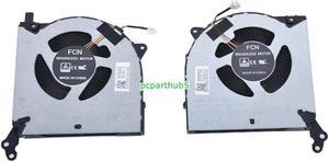 New For Lenovo Legion 5-15IMH05H 5-15ARH05H 5P-15ARH05H CPU & GPU Cooing Fan L+R