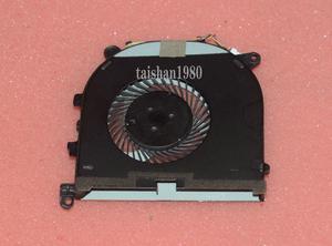 New for Dell XPS 15 9560 series Laptop cooling Left Side fan 0VJ2HC VJ2HC 4-pin