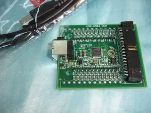 National Instruments USB-6501 192317E-01L Data Acquisition Card