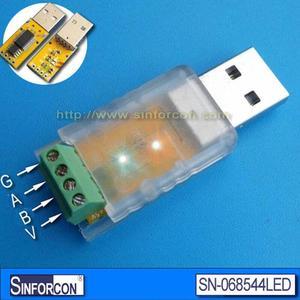 FTDI USB to RS485 Converter for CCTV, EPOS, industrial control FT232RL & SP485