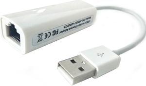 Ethernet USB2.0 Adapter Linux MacOS Nitendo Switch ASIX AX88772B