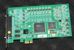 ADLINK PCIe-6208V-GL PCIe-6216V-GL 51-18201-0A20 Motion Control Card