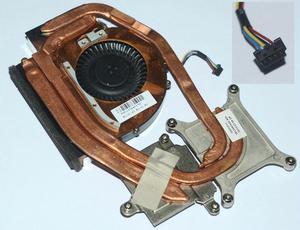 Thinkpad W530 heat sink independent fan FRU: 04W3626