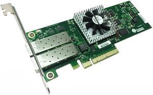 Chelsio 110-1146-40 T420-CR T420 CR 10GbE 2-Port PCIe Unified Wire Adapter Card