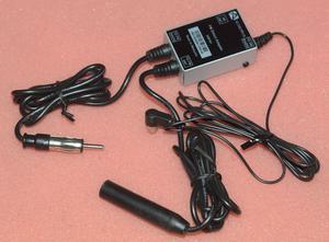 Audiovox XMFM1 XM Satellite Radio FM Antenna Adapter Modulator