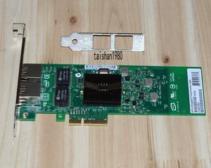 New Intel82576EB E1G42EF-SFP 1000M Dual Port PCI-E X4 Fiber Server Adapter