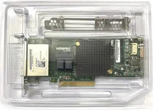 ADAPTEC ASR-78165/DELL 00KT1V 4-Port SAS/SATA 6Gb/s RAID Controller