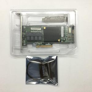 Adaptec ASR-71605 16-Port 2274400-R Raid Card AFM-700 1GB Cache & BBU Battery