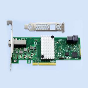 LSI SAS 9311-4i4e PCI Express 12Gb/s 4-Ports PCI-E 3.0 x8 External SAS HBA