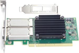 Mellanox MCX416A-CCAT CX416A Dual-Port ConnectX-4 100GbE PCIe Adapter NIC