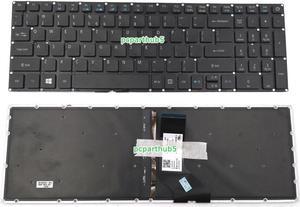 New For Acer Aspire V15 Nitro VN7-572G VN7-572TG VN7-592G Keyboard US Backlit