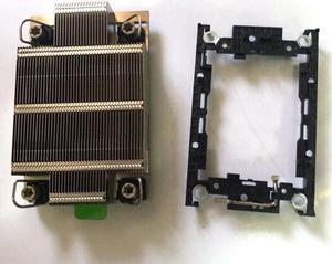 New For Dell PowerEdge 1U Heatsink with Cage VH8RK 0VH8RK for R750 R650