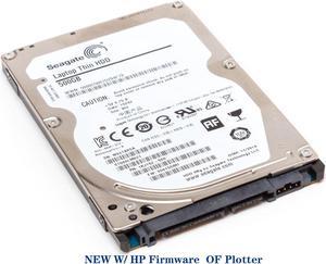 HDD CZ309-67436 Hard Disk Drive Fit for HP XL4000 XL4500 XL5000 HP PageWide