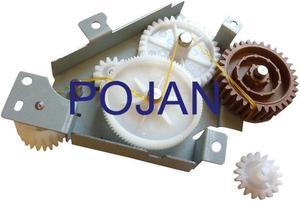 RC2-2432 SIDE PLATE FUSER DRIVE GEAR ASSY Fit for HP Lj P4014 P4015 P4515